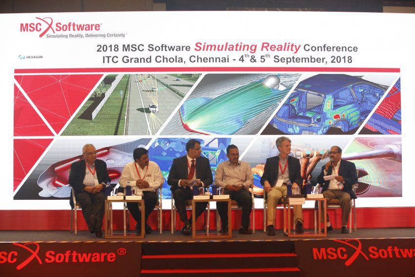 2018 India Users Conference in Chennai