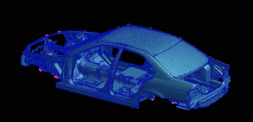 MSC Nastran 2019: Tackling the Most Difficult Problems of Tomorrow
