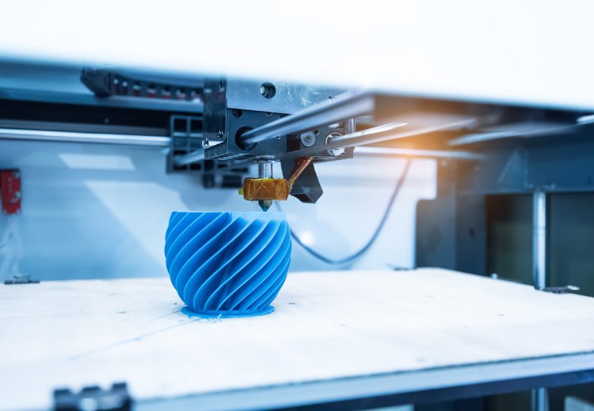 Big Data Management in Additive Manufacturing