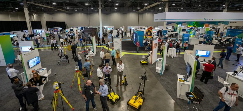 HxGN LIVE Smart Manufacturing Detroit 2020