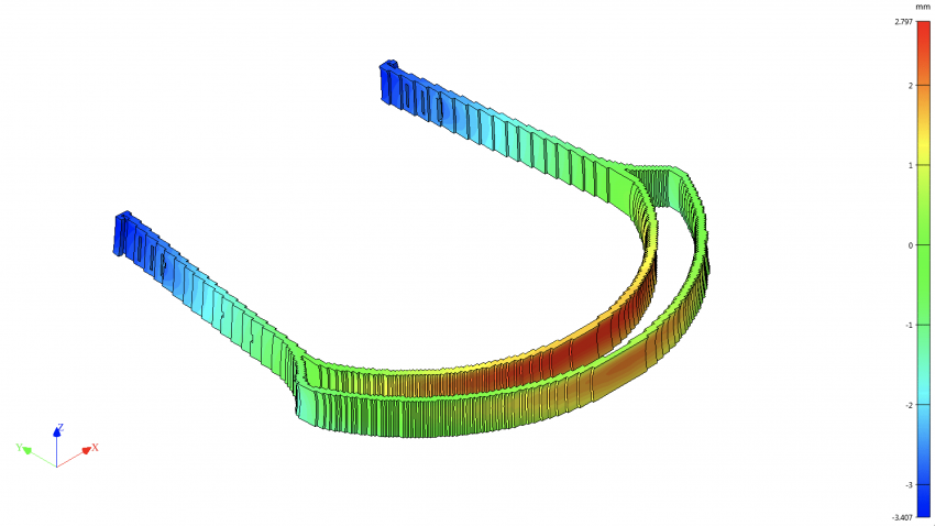 Additive manufacturing used for local PPE solution in Belgium